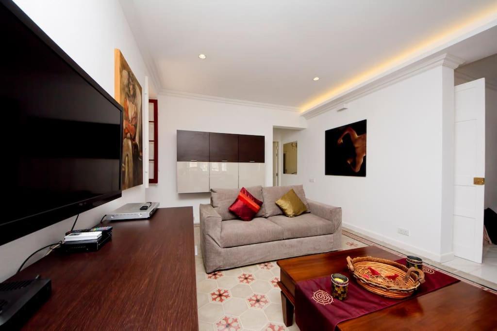 Ag3 - Large, Bright And Stylish Apartment Valletta Exterior photo