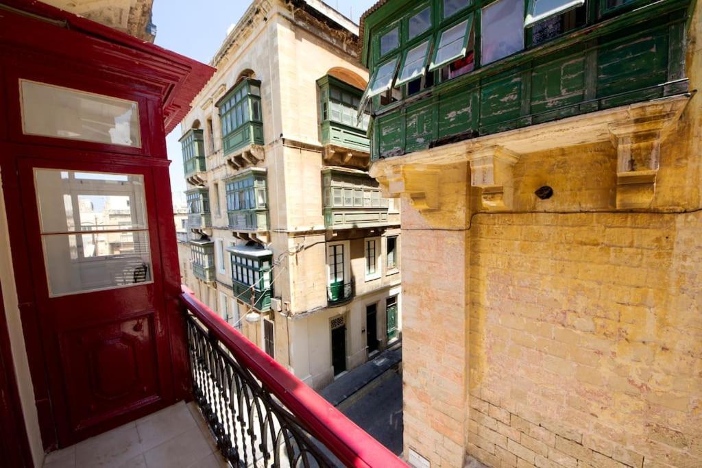 Ag3 - Large, Bright And Stylish Apartment Valletta Exterior photo