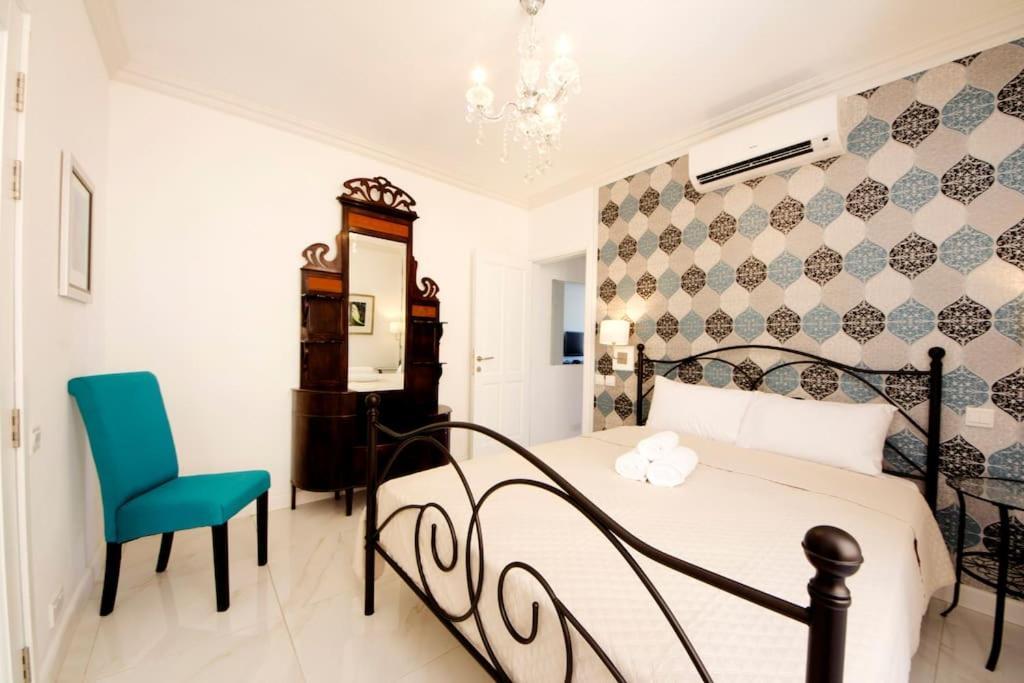 Ag3 - Large, Bright And Stylish Apartment Valletta Exterior photo