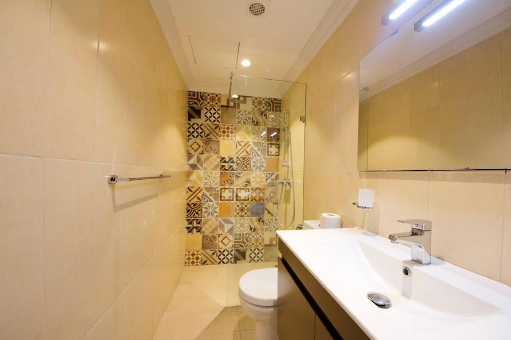 Ag3 - Large, Bright And Stylish Apartment Valletta Exterior photo
