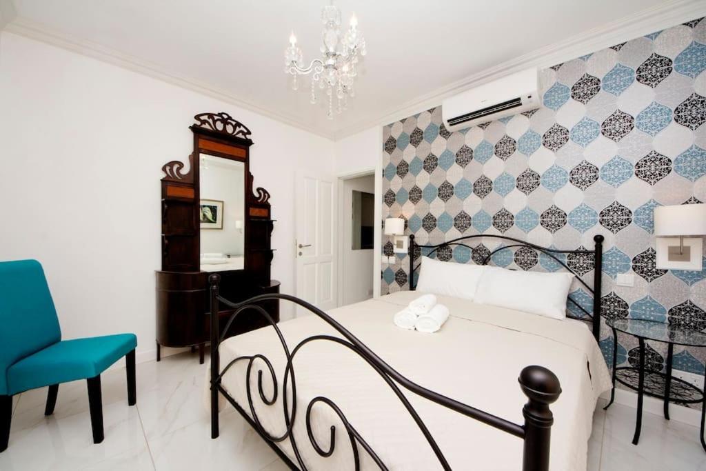 Ag3 - Large, Bright And Stylish Apartment Valletta Exterior photo