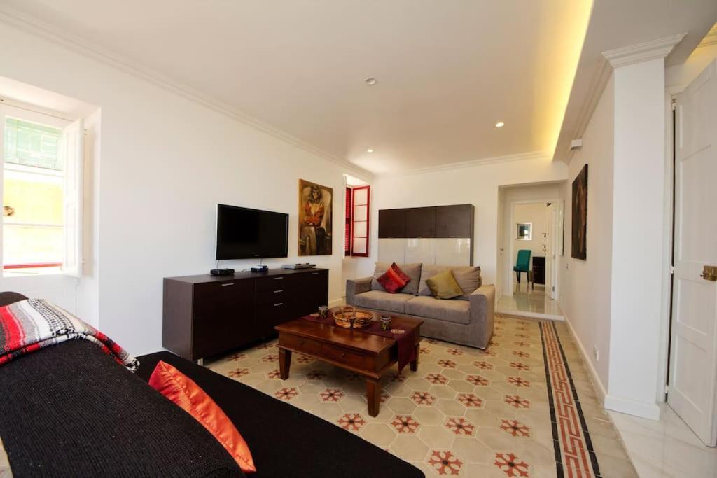 Ag3 - Large, Bright And Stylish Apartment Valletta Exterior photo