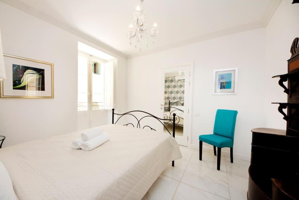 Ag3 - Large, Bright And Stylish Apartment Valletta Exterior photo